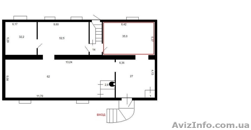 Сдам торговые площади:25,50,60,110м2.(пл.Космонавтов) - <ro>Изображение</ro><ru>Изображение</ru> #9, <ru>Объявление</ru> #80728