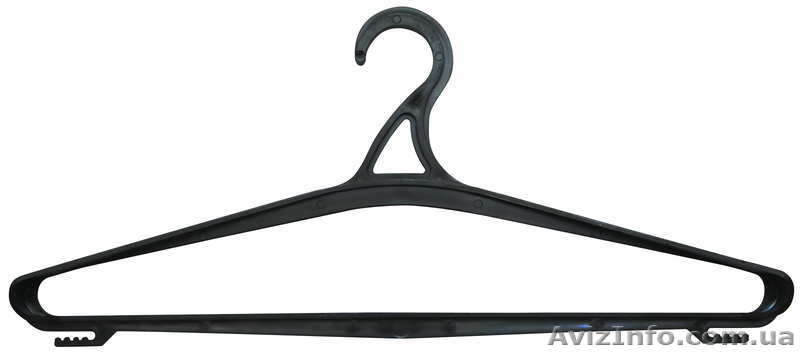 Плечики пластиковые для одежды оптом от производителя. - <ro>Изображение</ro><ru>Изображение</ru> #5, <ru>Объявление</ru> #806479