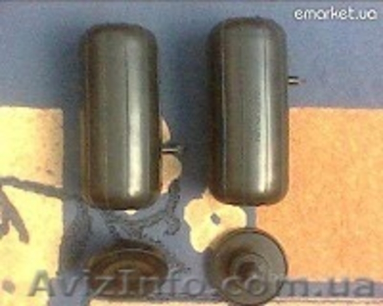 пневмоподушки в пружины 200.....380грн - <ro>Изображение</ro><ru>Изображение</ru> #3, <ru>Объявление</ru> #826198