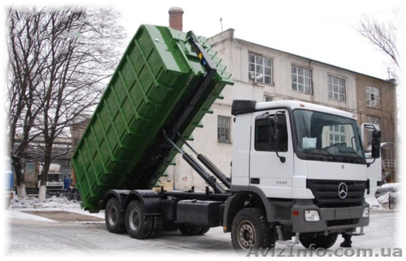 Услуги по вивозу мусора евроконтейнерами - <ro>Изображение</ro><ru>Изображение</ru> #2, <ru>Объявление</ru> #821020