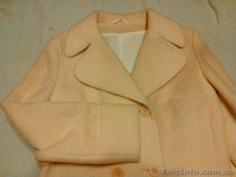 Пальто женское белое р-р 50 - <ro>Изображение</ro><ru>Изображение</ru> #3, <ru>Объявление</ru> #818462