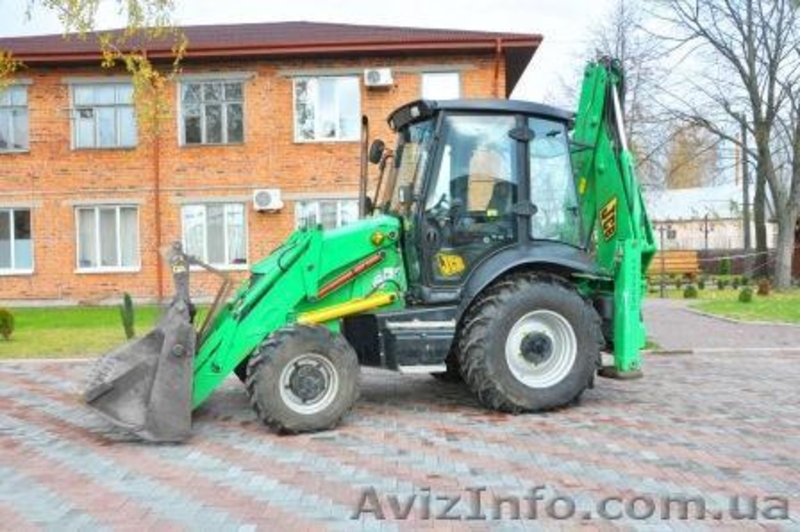 Экскаватор-погрузчик JCB 3CX SiteMaster - <ro>Изображение</ro><ru>Изображение</ru> #1, <ru>Объявление</ru> #815958