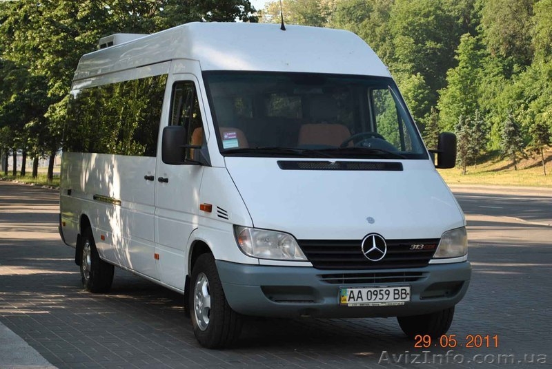 ЗАКАЗ, АРЕНДА МИКРОАВТОБУСОВ. - <ro>Изображение</ro><ru>Изображение</ru> #1, <ru>Объявление</ru> #361523