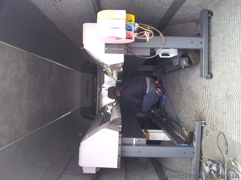 Б/У широкоформатные плоттеры HP, MIMAKI ,ROLAND, MUTOH из Германии - <ro>Изображение</ro><ru>Изображение</ru> #2, <ru>Объявление</ru> #829279