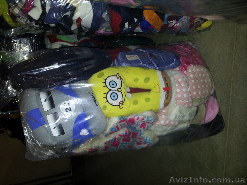 Одежда Second hand-Stock - <ro>Изображение</ro><ru>Изображение</ru> #2, <ru>Объявление</ru> #829332