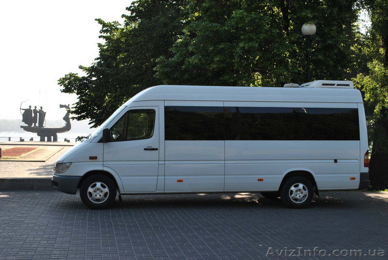 ЗАКАЗ, АРЕНДА МИКРОАВТОБУСОВ. - <ro>Изображение</ro><ru>Изображение</ru> #2, <ru>Объявление</ru> #361523
