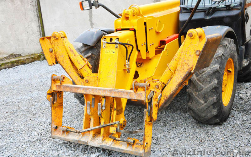 Телескопический погрузчик JCB 535-125 (2004 год) - <ro>Изображение</ro><ru>Изображение</ru> #2, <ru>Объявление</ru> #815949