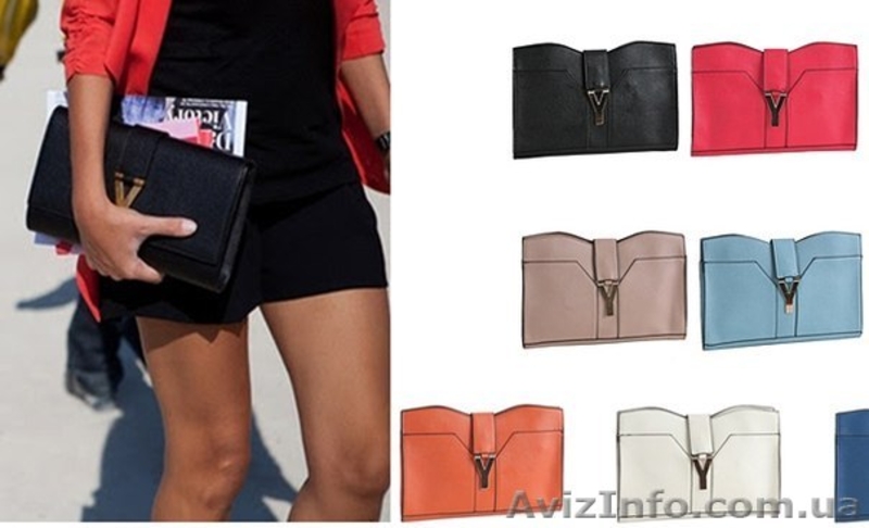  Модные клатчи и сумочки! Количество ограничено! - <ro>Изображение</ro><ru>Изображение</ru> #1, <ru>Объявление</ru> #829017