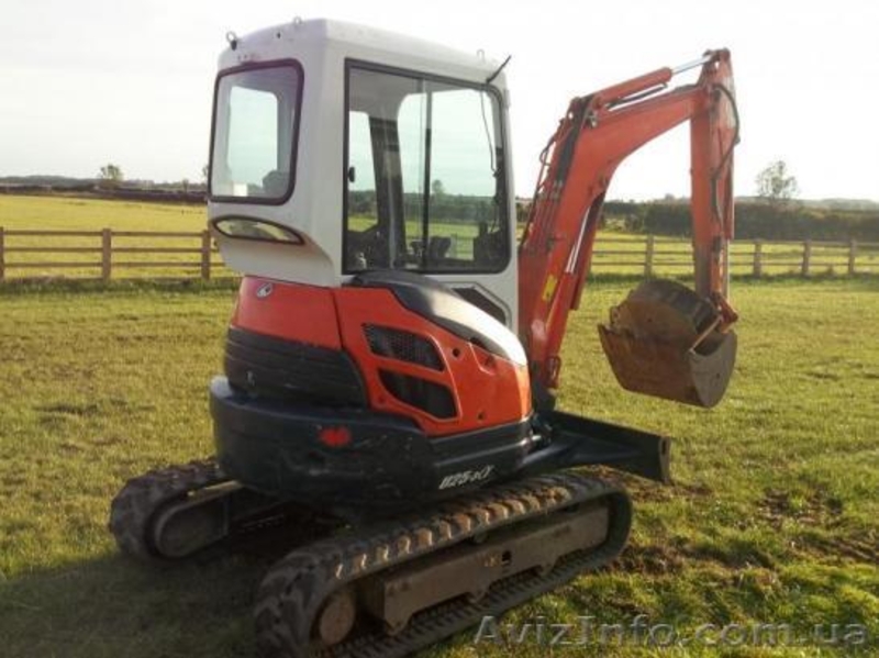 Мини экскаватор Kubota U25 - <ro>Изображение</ro><ru>Изображение</ru> #6, <ru>Объявление</ru> #815929