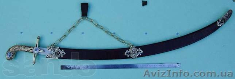 Казацкая сабля коллекционная - <ro>Изображение</ro><ru>Изображение</ru> #3, <ru>Объявление</ru> #815590