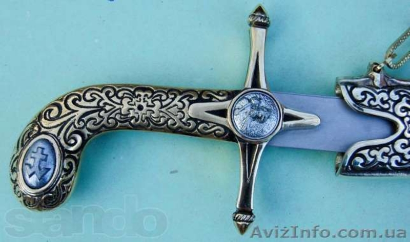 Казацкая сабля коллекционная - <ro>Изображение</ro><ru>Изображение</ru> #1, <ru>Объявление</ru> #815590
