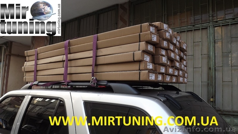 Аэродинамические поперечины на продольные реленги - <ro>Изображение</ro><ru>Изображение</ru> #1, <ru>Объявление</ru> #828172