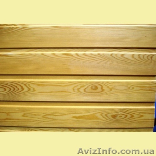 Продаем вагонку, блок – хаус, брус оцилиндрованный  - <ro>Изображение</ro><ru>Изображение</ru> #1, <ru>Объявление</ru> #826698