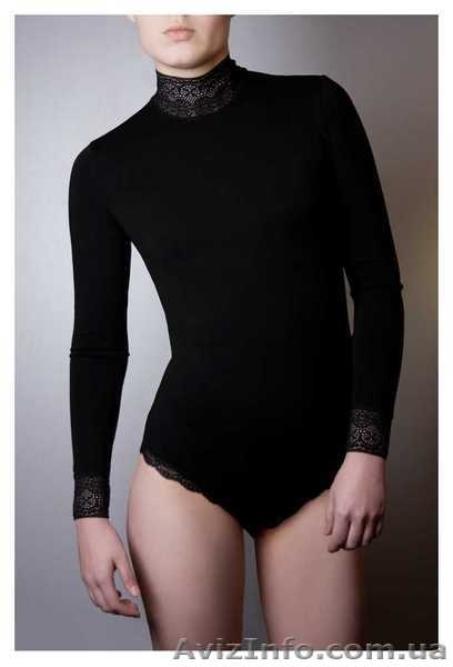 Боди трикотажные женские в асcортименте "KIEVMADE" - <ro>Изображение</ro><ru>Изображение</ru> #5, <ru>Объявление</ru> #823398