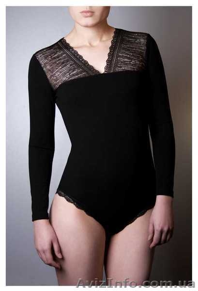 Боди трикотажные женские в асcортименте "KIEVMADE" - <ro>Изображение</ro><ru>Изображение</ru> #3, <ru>Объявление</ru> #823398