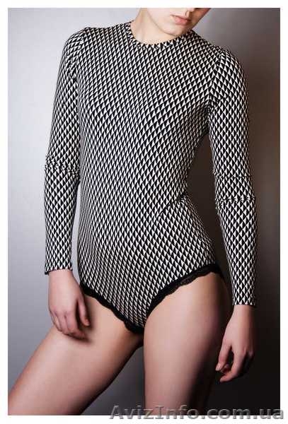 Боди трикотажные женские в асcортименте "KIEVMADE" - <ro>Изображение</ro><ru>Изображение</ru> #4, <ru>Объявление</ru> #823398