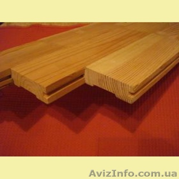 Продаем вагонку, блок – хаус, брус оцилиндрованный  - <ro>Изображение</ro><ru>Изображение</ru> #2, <ru>Объявление</ru> #826698