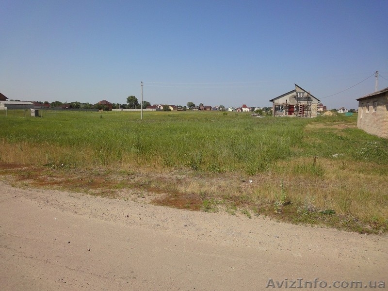 Земельный участок в Мартусовке - <ro>Изображение</ro><ru>Изображение</ru> #2, <ru>Объявление</ru> #823289