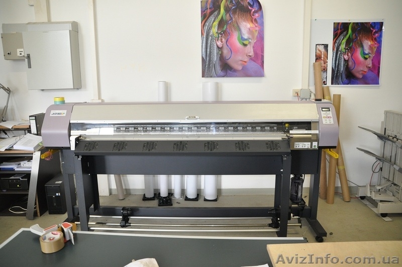 Б/У широкоформатные плоттеры HP, MIMAKI ,ROLAND, MUTOH из Германии - <ro>Изображение</ro><ru>Изображение</ru> #6, <ru>Объявление</ru> #829279