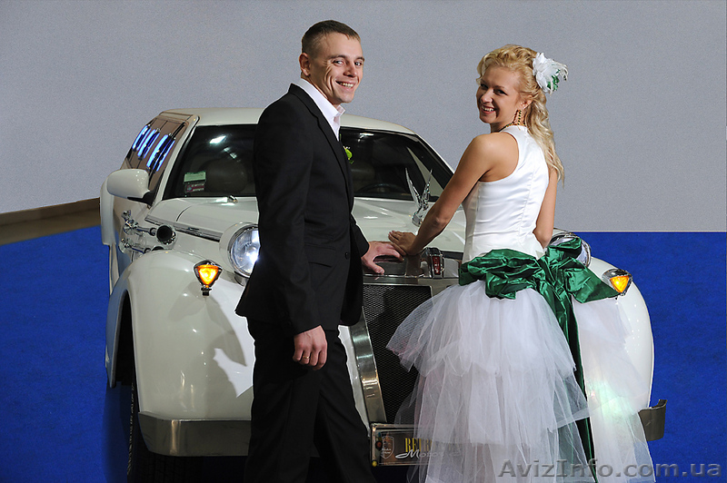 Лимузин на День влюблённых! - <ro>Изображение</ro><ru>Изображение</ru> #2, <ru>Объявление</ru> #828342