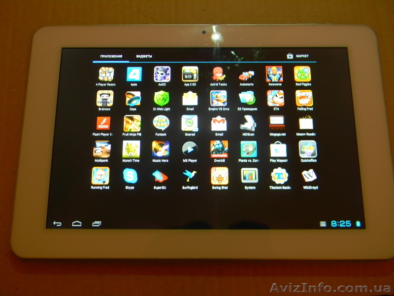 Планшет (4 ЯДРА) ~ Ampe A10 Quad Core ~ 10.1 Экран, 16Гб ~ В НАЛИЧИИ - <ro>Изображение</ro><ru>Изображение</ru> #4, <ru>Объявление</ru> #820498