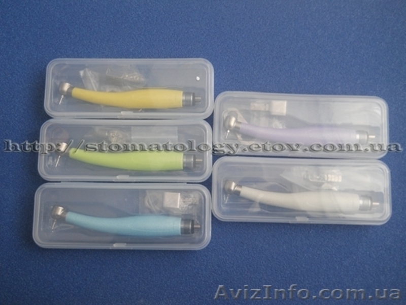 Купить наконечник, турбинный, (цветной) типа NSK, PANA-MAX, ключ, цена 200 грн. - <ro>Изображение</ro><ru>Изображение</ru> #4, <ru>Объявление</ru> #829982