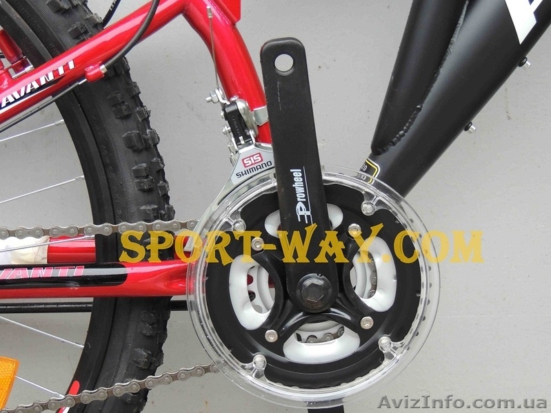 Купить Двухподвесный велосипед в Киеве,AVANTI Phoenix 26" NEW!(2013)  - <ro>Изображение</ro><ru>Изображение</ru> #4, <ru>Объявление</ru> #831716