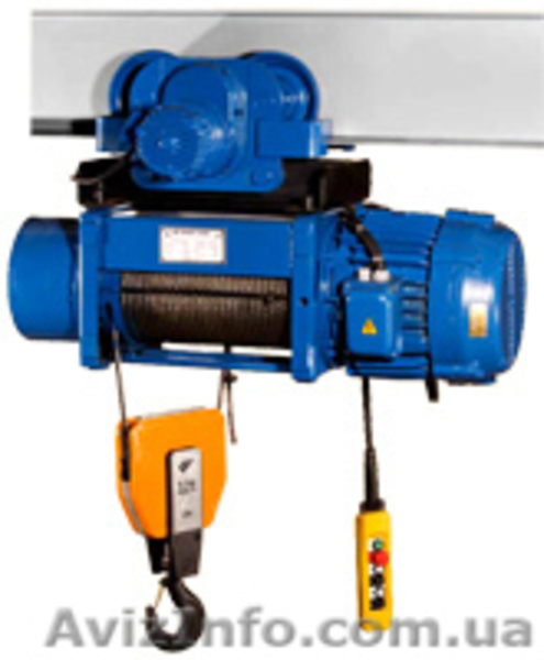 Таль тельфер МТМ - <ro>Изображение</ro><ru>Изображение</ru> #2, <ru>Объявление</ru> #826771