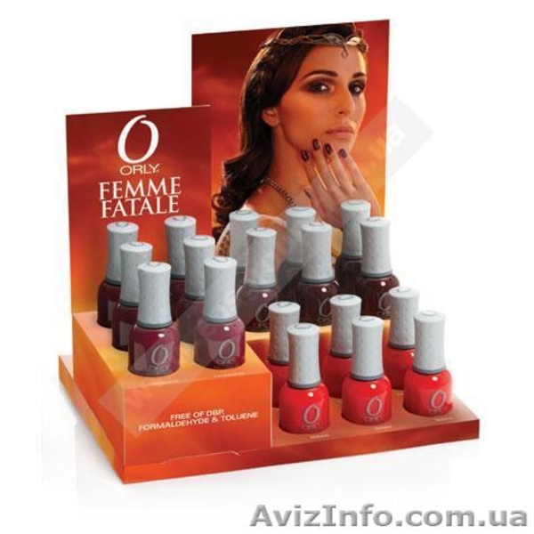 Лак для ногтей Орли ( Orly ) - <ro>Изображение</ro><ru>Изображение</ru> #3, <ru>Объявление</ru> #833410