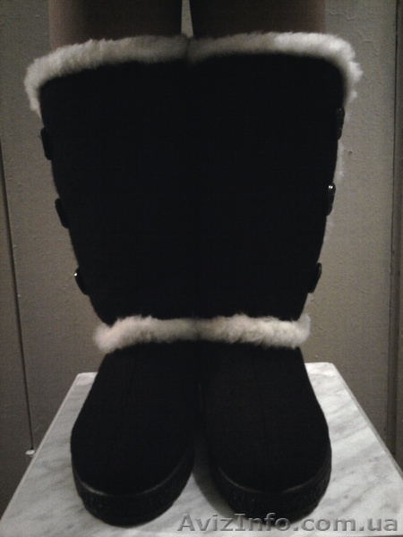 Женские зимние сапоги-валенки (бурки) РАСПРОДАЖА - <ro>Изображение</ro><ru>Изображение</ru> #3, <ru>Объявление</ru> #825980
