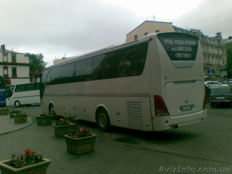 заказ, аренда автобусов 2009г. Украина,СНГ,Европа. - <ro>Изображение</ro><ru>Изображение</ru> #4, <ru>Объявление</ru> #830716