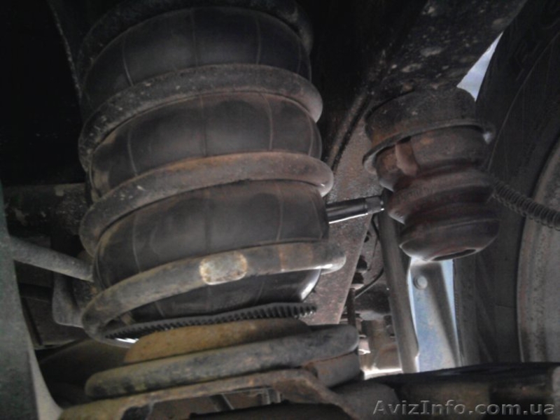 пневмоподушки в пружины 200.....380грн - <ro>Изображение</ro><ru>Изображение</ru> #2, <ru>Объявление</ru> #826198