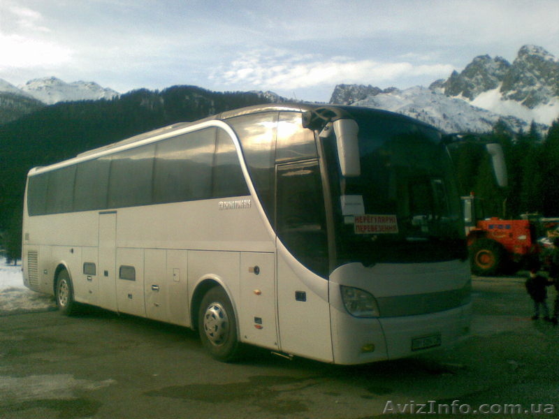 заказ, аренда автобусов 2009г. Украина,СНГ,Европа. - <ro>Изображение</ro><ru>Изображение</ru> #1, <ru>Объявление</ru> #830716