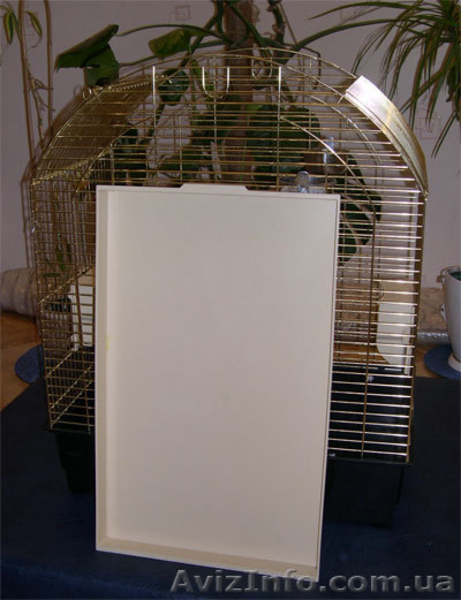 Клетка для птиц - <ro>Изображение</ro><ru>Изображение</ru> #3, <ru>Объявление</ru> #827777