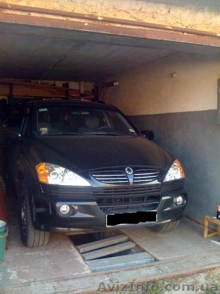 Гараж капитальный в Киеве (Соломенский район) - <ro>Изображение</ro><ru>Изображение</ru> #1, <ru>Объявление</ru> #823079