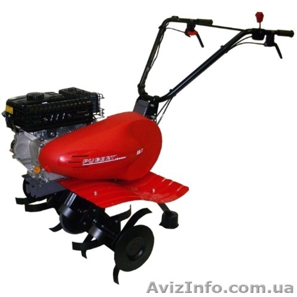 Мотокультиватор Pubert Promo 55 LC2 - <ro>Изображение</ro><ru>Изображение</ru> #1, <ru>Объявление</ru> #830561