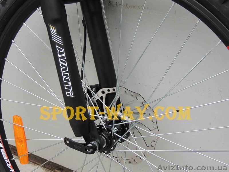 Купить Горный велосипед в Киеве, AVANTI Smart 26" NEW!(2013)  - <ro>Изображение</ro><ru>Изображение</ru> #5, <ru>Объявление</ru> #831695