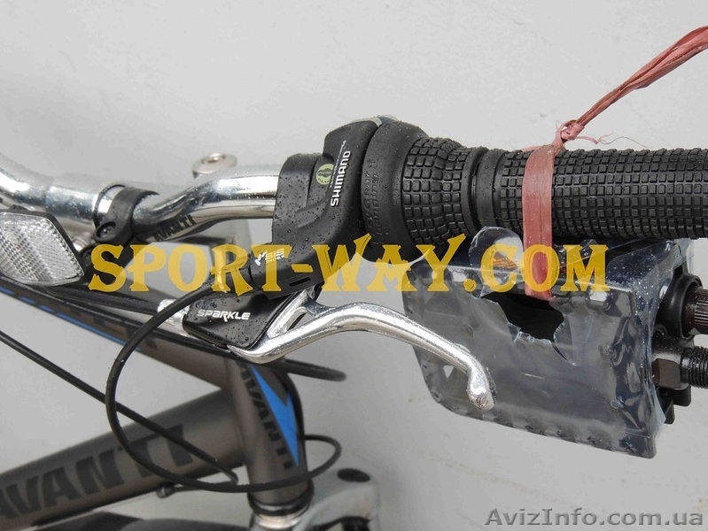  Купить Горный велосипед в Киеве, AVANTI Boxter 26" NEW!(2013)  - <ro>Изображение</ro><ru>Изображение</ru> #4, <ru>Объявление</ru> #831700