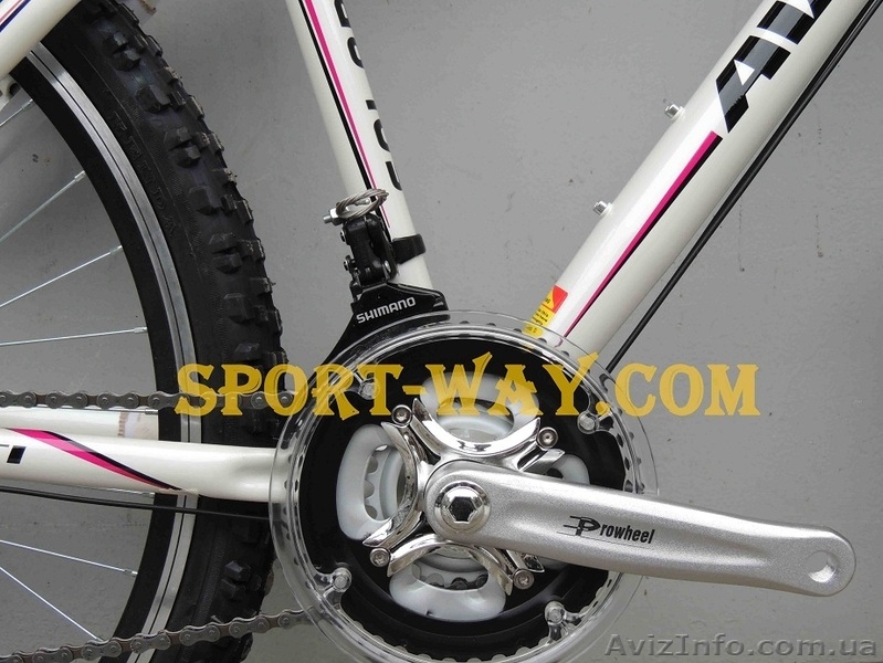 Купить Горный велосипед в Киеве, AVANTI Solaris Lady 26" NEW!(2013)  - <ro>Изображение</ro><ru>Изображение</ru> #3, <ru>Объявление</ru> #831703