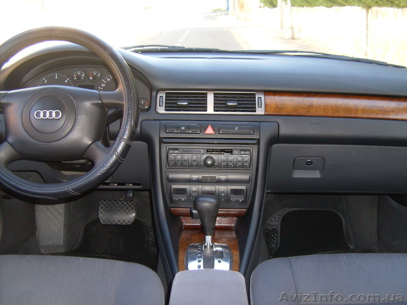 Audi A6, 1999 г. - <ro>Изображение</ro><ru>Изображение</ru> #2, <ru>Объявление</ru> #821292