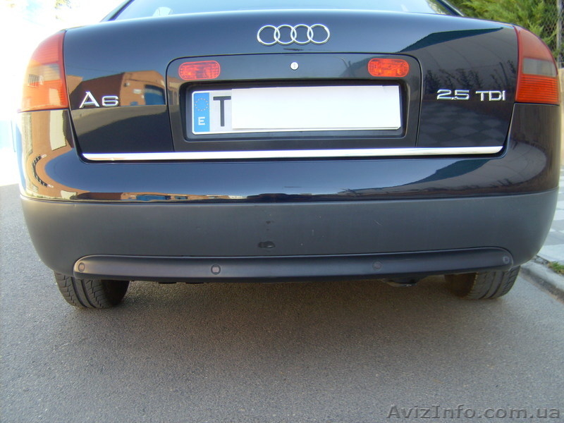 Audi A6, 1999 г. - <ro>Изображение</ro><ru>Изображение</ru> #3, <ru>Объявление</ru> #821292