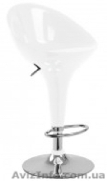 Высокий барный стул HY 101 бежевый, черный, белый, коричневый, красный, серый - <ro>Изображение</ro><ru>Изображение</ru> #5, <ru>Объявление</ru> #824805