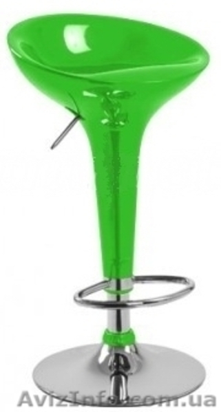 Высокий барный стул HY 102 бежевый, черный, белый, коричневый, красный, серый - <ro>Изображение</ro><ru>Изображение</ru> #4, <ru>Объявление</ru> #824799