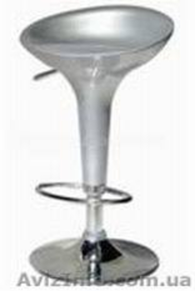 Высокий барный стул HY 102 бежевый, черный, белый, коричневый, красный, серый - <ro>Изображение</ro><ru>Изображение</ru> #7, <ru>Объявление</ru> #824799