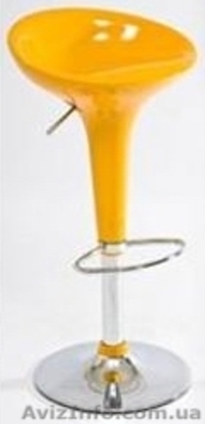 Высокий барный стул HY 102 бежевый, черный, белый, коричневый, красный, серый - <ro>Изображение</ro><ru>Изображение</ru> #9, <ru>Объявление</ru> #824799