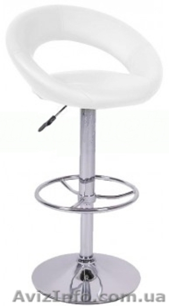 Барные стулья HY 300 бежевый, черный, коричневый, белый, красный, оранжевый - <ro>Изображение</ro><ru>Изображение</ru> #6, <ru>Объявление</ru> #824796