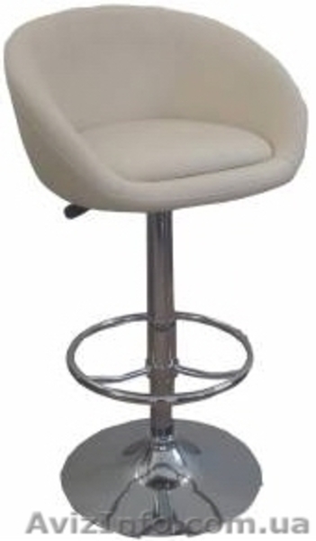 Барный стул HY 302 бежевый, черный, белый, красный Киев - <ro>Изображение</ro><ru>Изображение</ru> #1, <ru>Объявление</ru> #824797