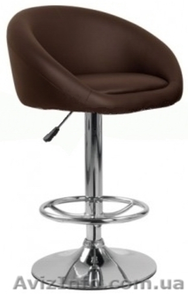 Барный стул HY 302 бежевый, черный, белый, красный Киев - <ro>Изображение</ro><ru>Изображение</ru> #3, <ru>Объявление</ru> #824797