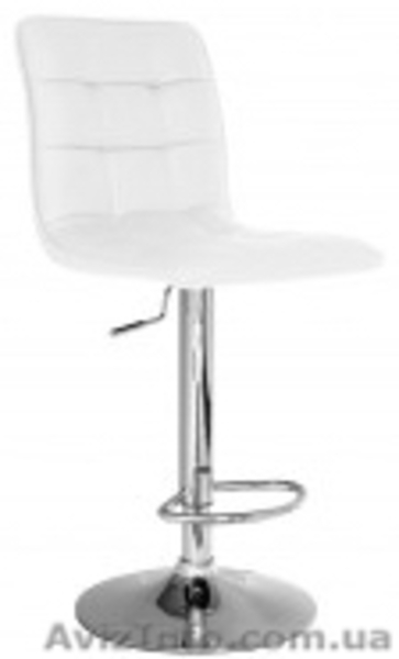 Высокие барные стулья HY 358 бежевый, красный, белый, черный, коричневый - <ro>Изображение</ro><ru>Изображение</ru> #5, <ru>Объявление</ru> #824792