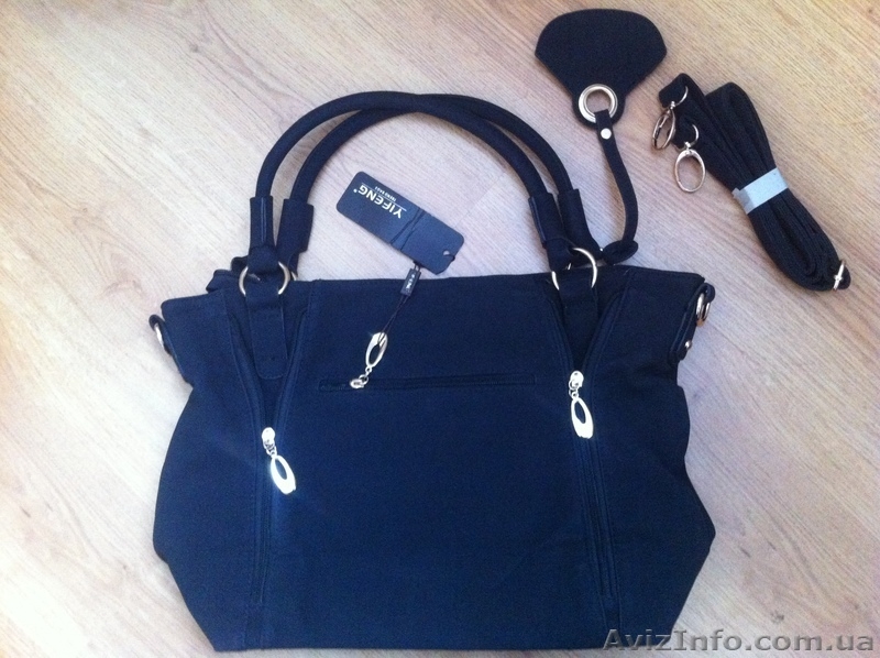 Повседневная женская сумка Yi Feng 128 - <ro>Изображение</ro><ru>Изображение</ru> #4, <ru>Объявление</ru> #831513